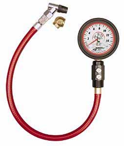 Longacre Tire Pressure Gauge 